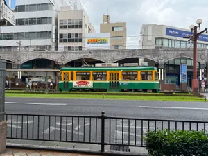 Kagoshima Tram