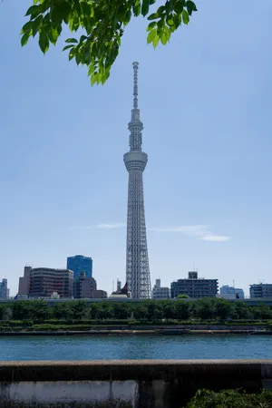 Tokyo Sky Tree