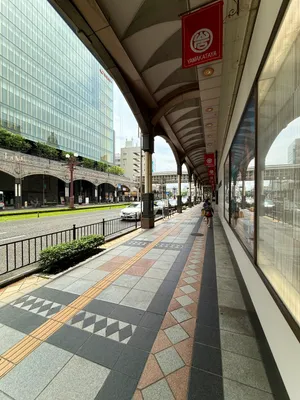 Tenmonkan Dori by Yamakataya